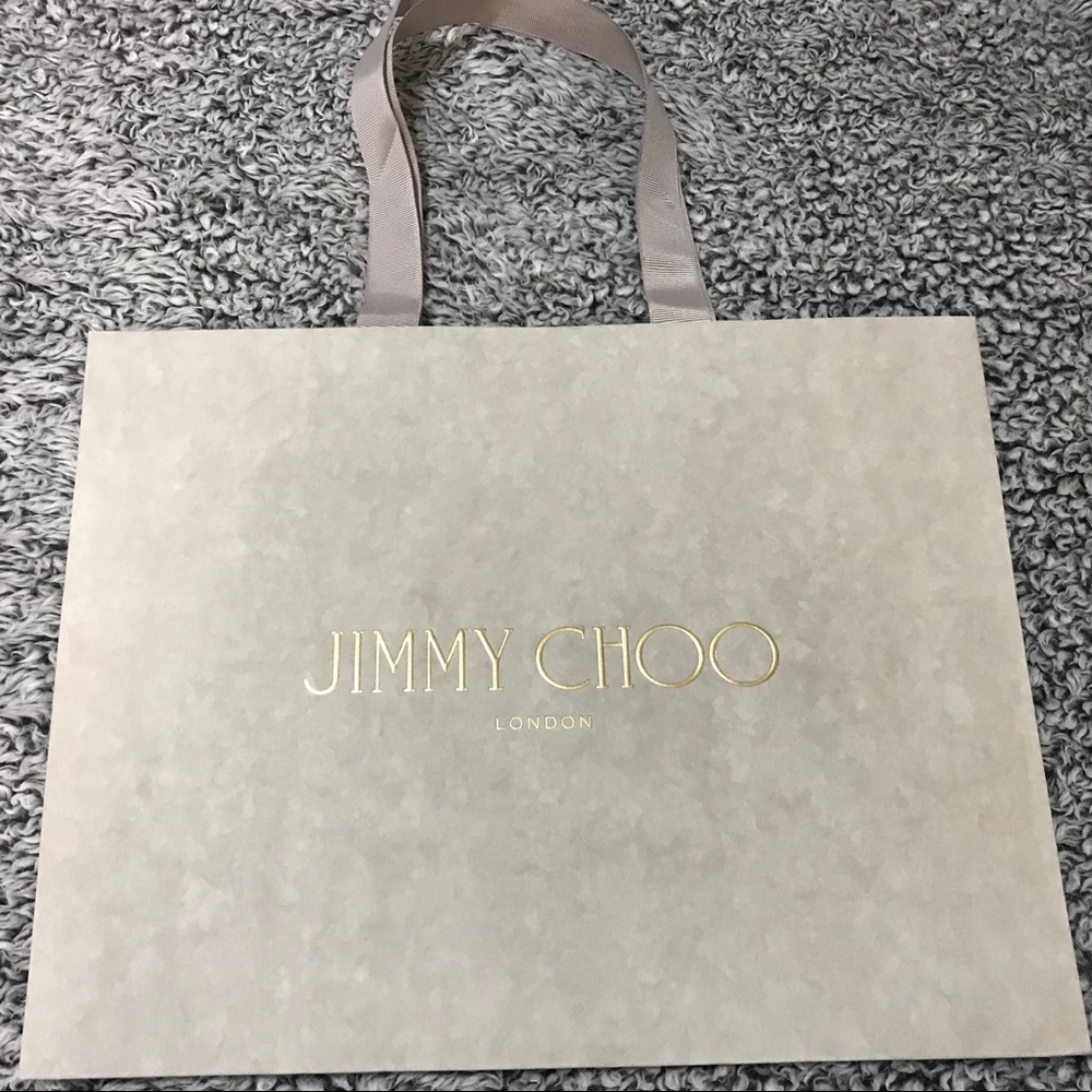Jimmy Choo Bag || Perfect for gift ! 🎁 Make offer